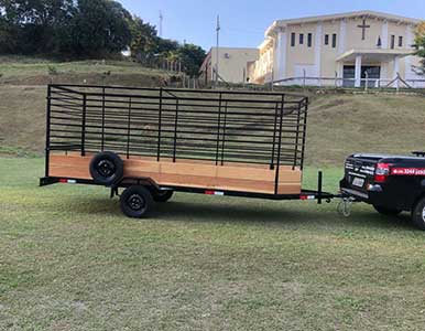 Carreta Fazendão