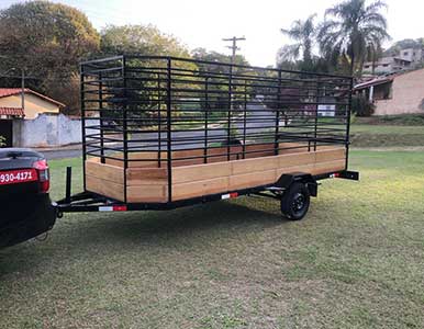 Carreta Fazendão