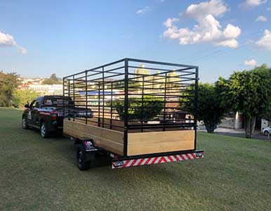 Carreta Fazendão